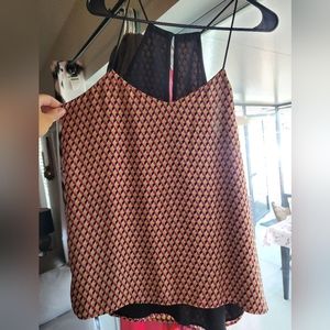 Express size large cami top